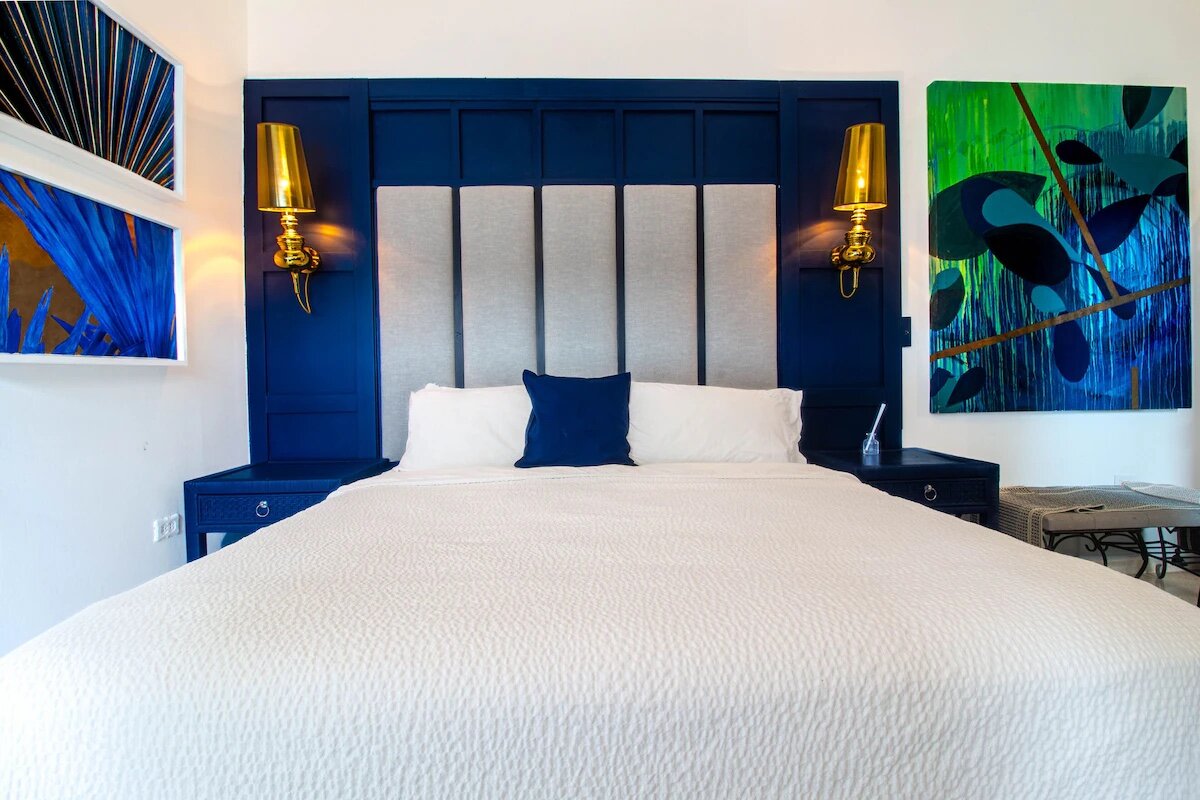 Premium Room, 1 King Bed, Ground Floor - king bed