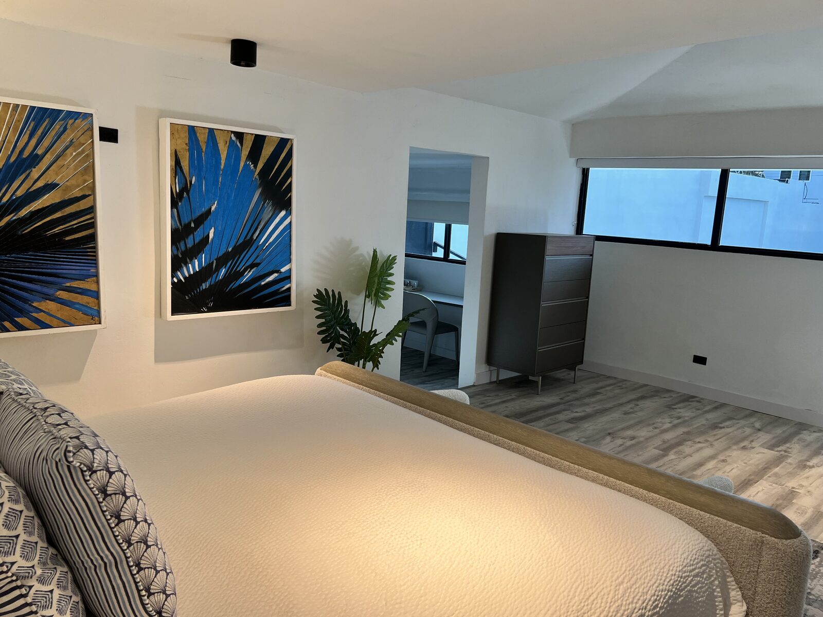 Casita Junior Suite - bedroom