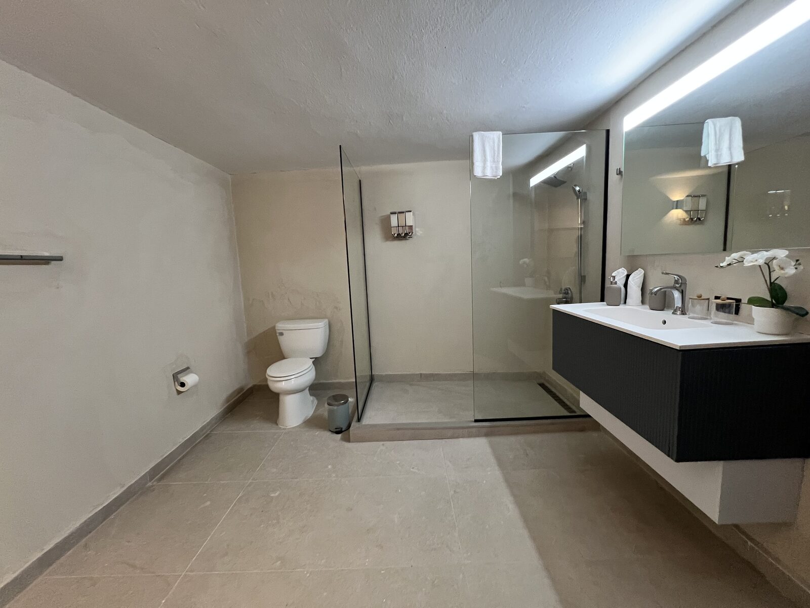 Casita Junior Suite - bathroom