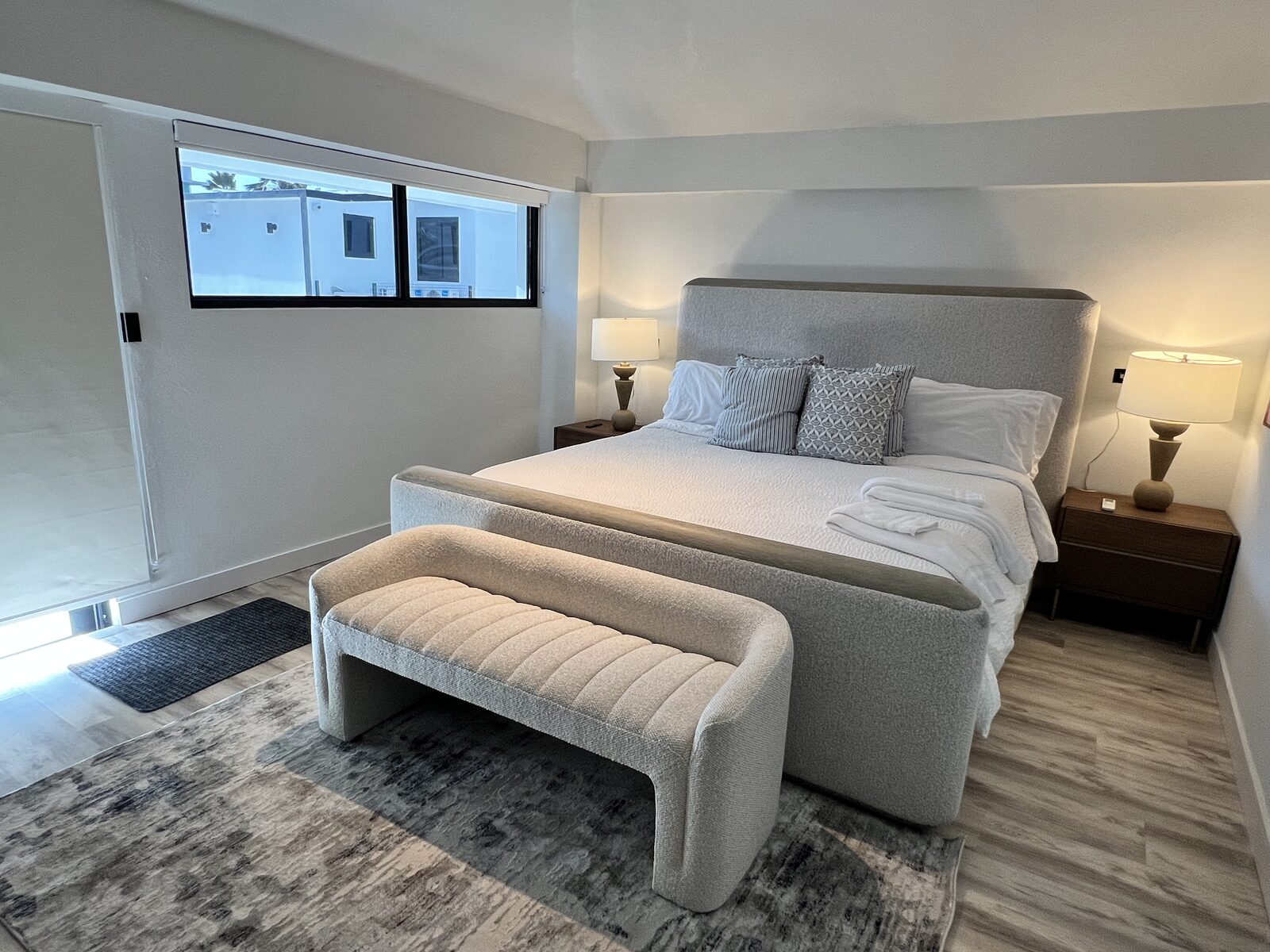 Casita Suite - bedroom