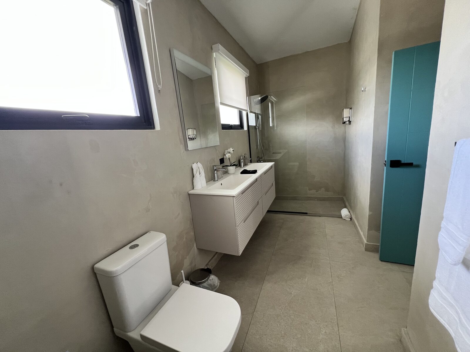 Grand Ocean View Suite - bathroom